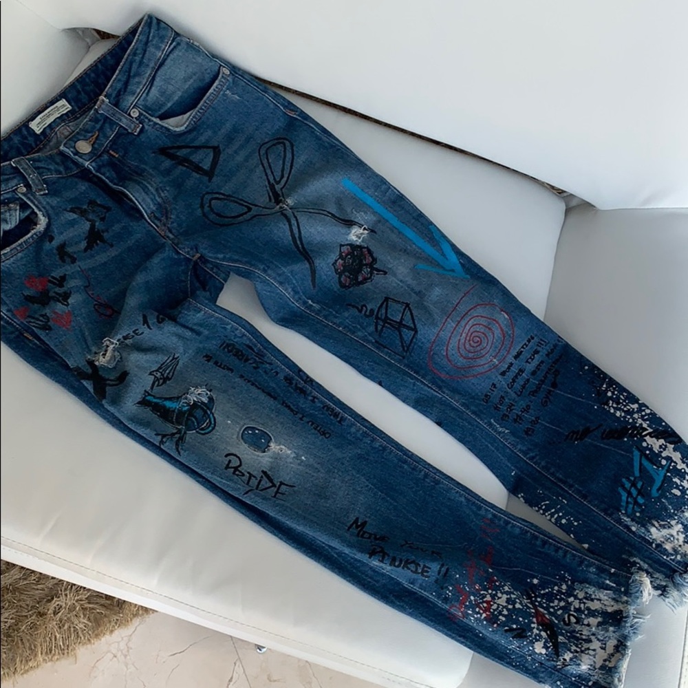 Zara Jeans